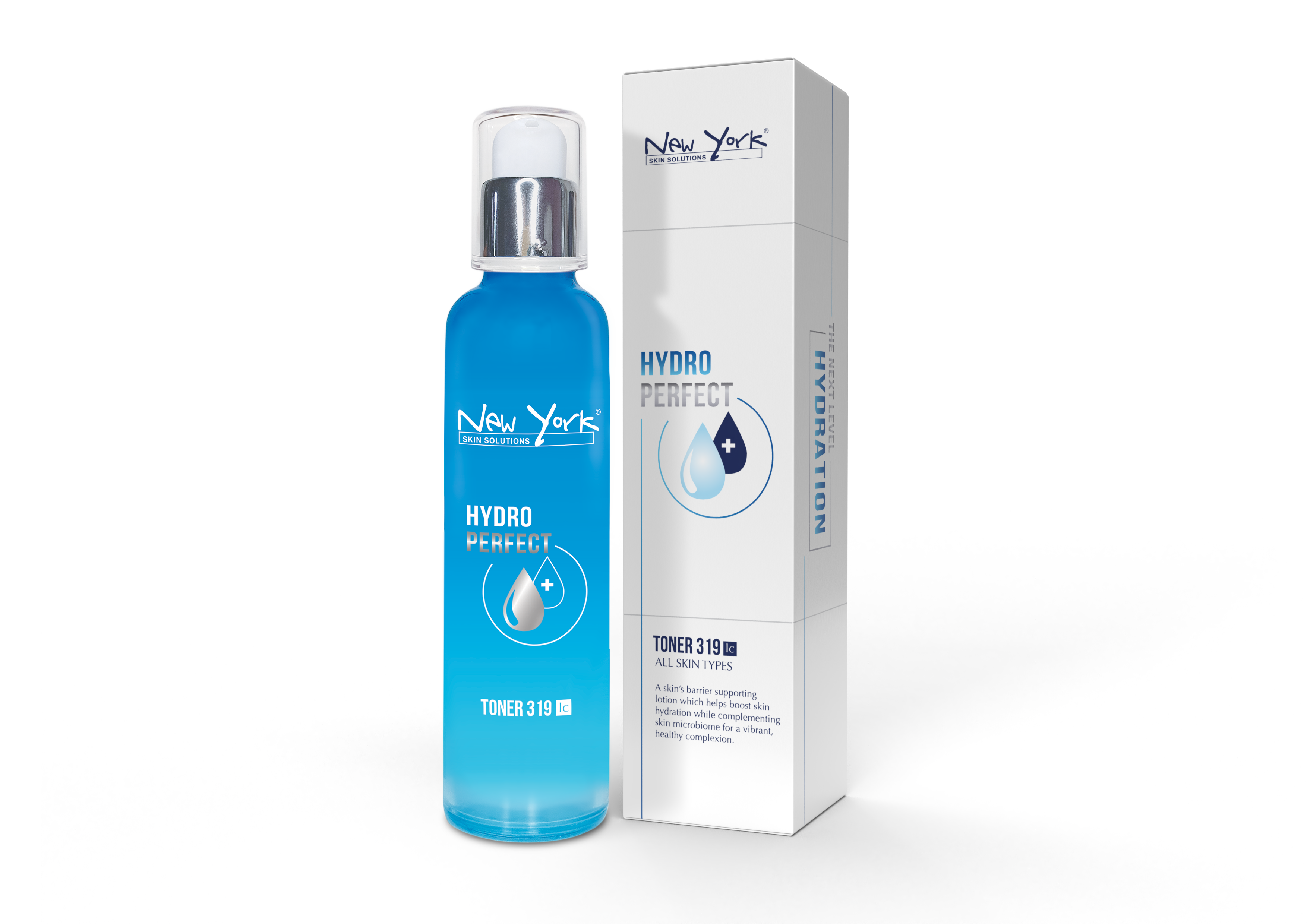 Aquatech Skin Care Premium w Optiphen Body Lotion for All Skin