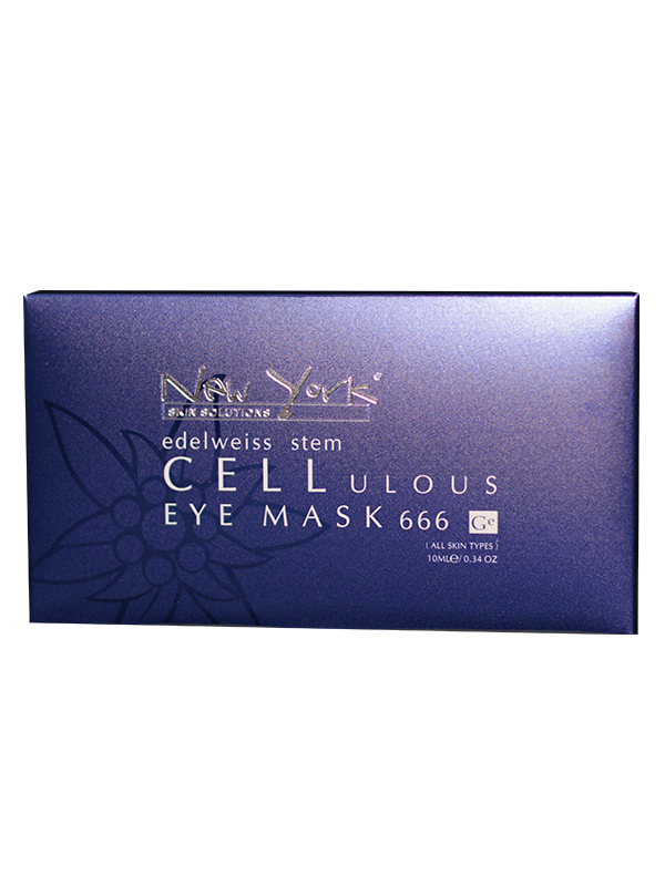 CELLulous Eye Mask 666