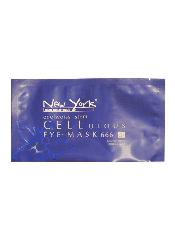 CELLulous Eye Mask 666